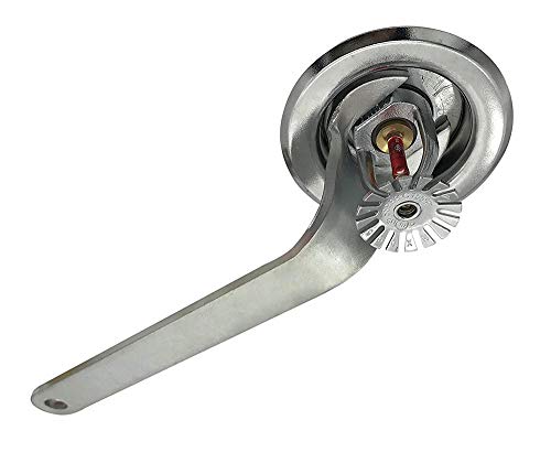unbrand TIAMO Sprinkler Accessories are Suitable for recessed or Exposed sprinklers and Concealed sprinklers. - Thumbnail 3