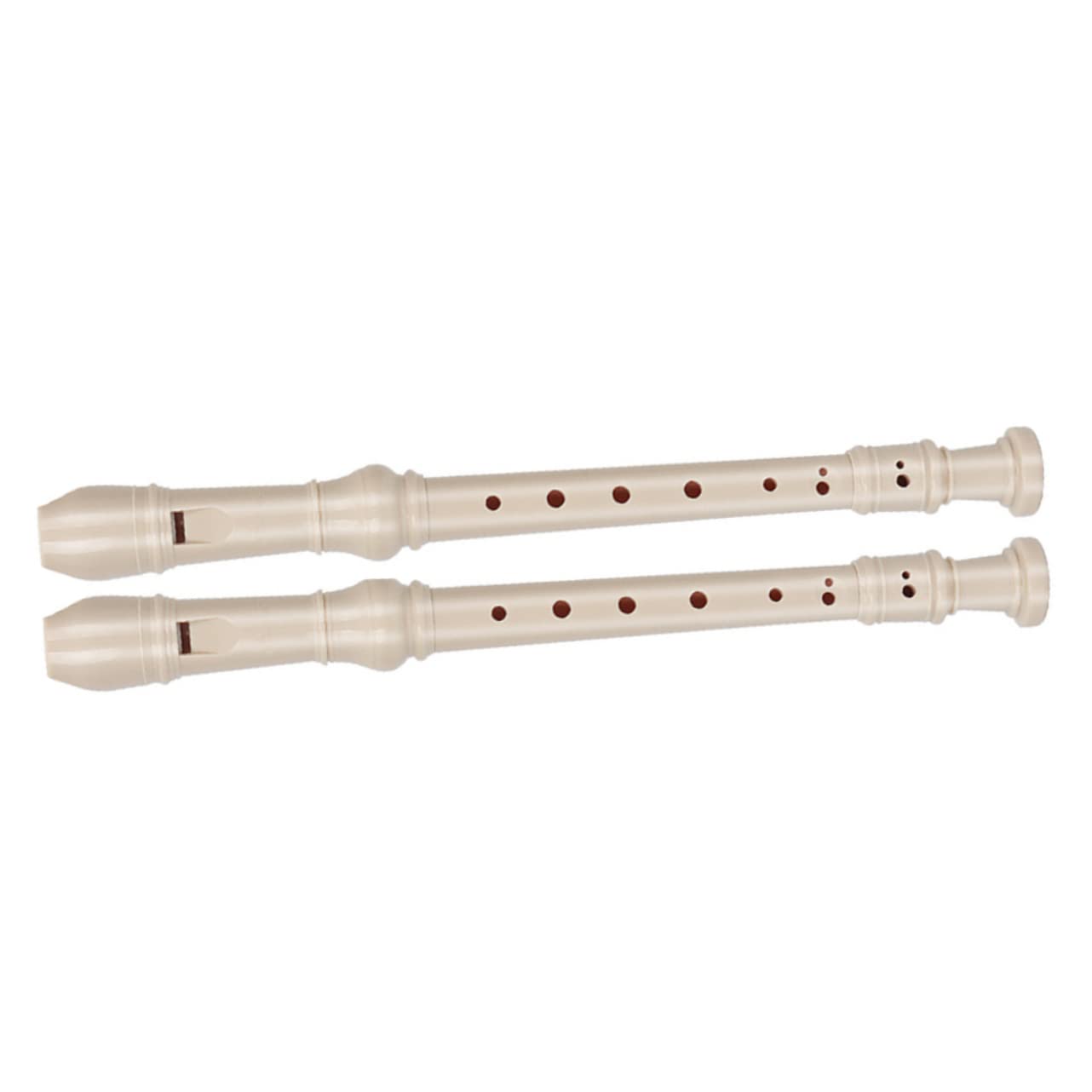 Totority Soprano Recorder 8-hole Flute Instrument for Boys and Girls and Music Enthusiasts