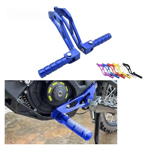 Cale-pieds passager Sur-Ron Light Bee en aluminium CNC haute précision