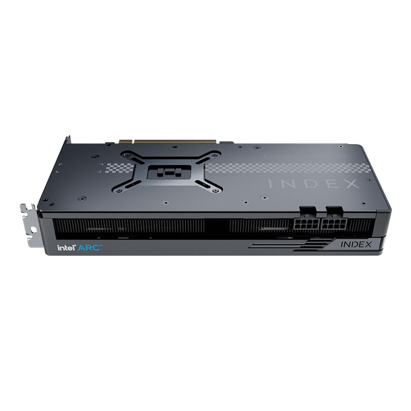 Amazon | WEELIAO GUNNIR Intel Arc A580 Index 8G グラフィック