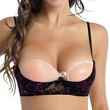 Fabriqué avec des matières de qualité, ce bustier élégance, transparence et douceur, parfait pour sublimer votre féminité avec assurance.