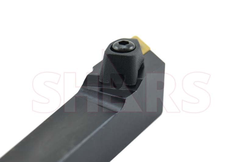 SHARS 5/8" RH TDJN T-Type Clamp Indexable Turning Tool Holder DNMG 404-7861 P]