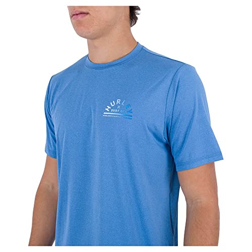 Hurley Hybrid UPF Short Sleeve Surf Tee4