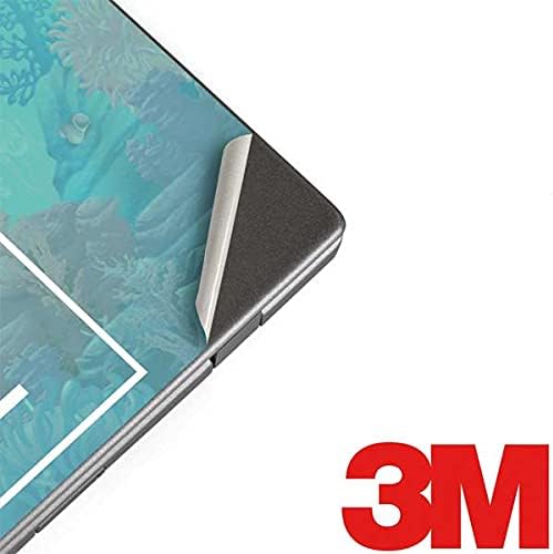 Skinit Decal Laptop Skin Compatible with Thinkpad X1 Carbon (6th Gen 2018) - Officially Licensed Disney Princess The Little Mermaid Design
