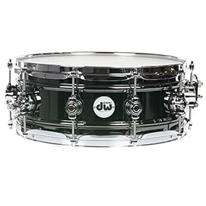 DW Design Series N1060MHS Snaredrum 16,5x35,6 cm