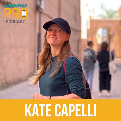 020 Kate Capelli on building a community-first adventure business, empowering women through adventure and exploring diversity in the outdoors