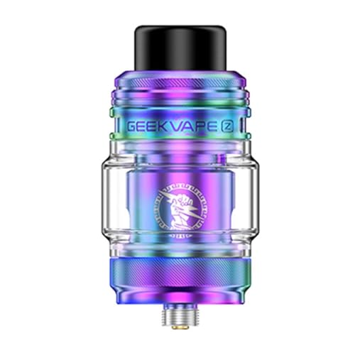 GeekVape Z Fli 5,5ml Tank Verdampfer Farbe Rainbow GeekVape Z Fli 5,5ml Tank Verdampfer Farbe Rainbow