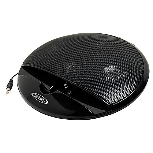 JENSEN SMPS-125 Portable Stereo Speaker For iPod/iPhone...