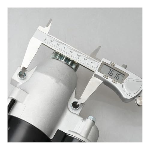 Démarreur 6BR-81800 haute performance pour moteur de 150 à 250ch