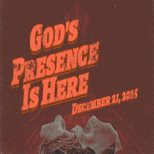 596 Immanuel: God&rsquo;s Presence is Here wk 3 122125