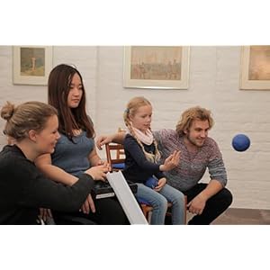 Boccia new standard set adaptive sports  urban country home decor