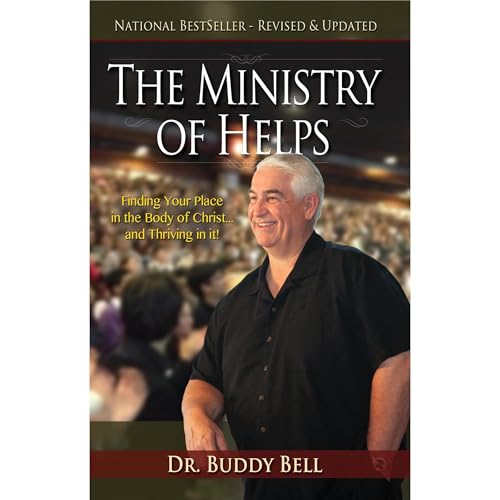 Ministry of Helps Handbook, Revised and Updated by Buddy Bell episode artwork