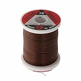 UTC Ultra Thread 70 Denier Dark Brown