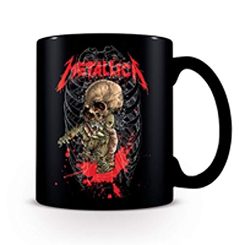 Preisvergleich Produktbild Kaffeetasse-Master of Puppets