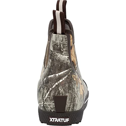 Image of Xtratuf Men's Wheelhouse Ankle Deck Boot