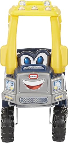 Little Tikes 620744 Cozy Truck Ride-On With Removable Floorboard thumb #7