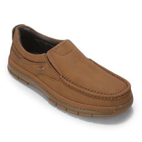 Image of Liberty Fortune VLACT203 Casual Shoes for Men, Slip-On, Padded Insole
