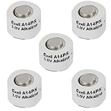 5pc Exell A14PX V14PXA A14PX PX14A TR112 EPX14 3V Alkaline Battery