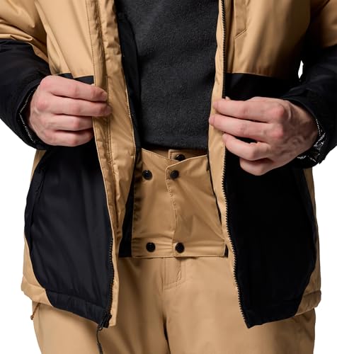Image of Columbia Men's Snowy Summit Jacket