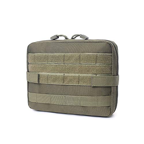 SNAWEN Forfait Tactique Camping en Plein air Utilitaire de Chasse Multi-Outil Kit Accessoires Sac EDC,C Cover
