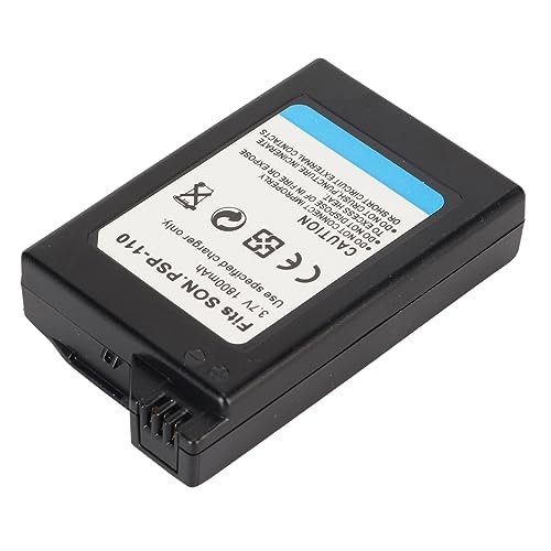 Batterie Lithium-ION pour Console de Jeu 110 sécurisée contre coupures de courant