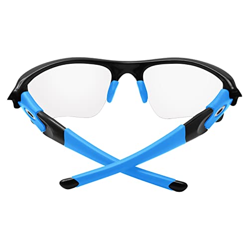 Image of Rubber Kits Earsocks and Nosepieces for Oakley Flak Jacket /Flak Jacket XLJ Sunglass