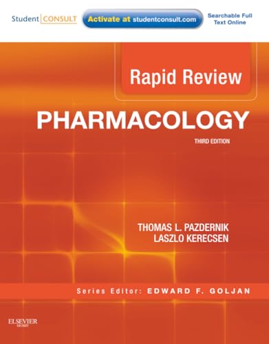 Rapid Review Pharmacology