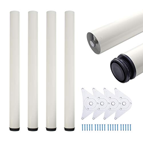 sossai® Premium Patas de mesa...