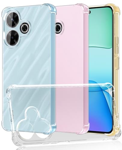 SineOrdo Cover Compatible with Xiaomi Redmi 13 4G / POCO M6 4G Case