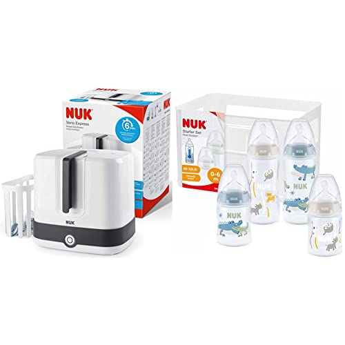 Nuk Sterilisator Mikrowelle