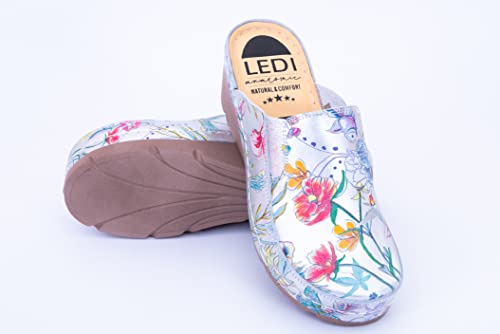 Mules Ledi 105 Anatomic pour la maison et le repos - 5