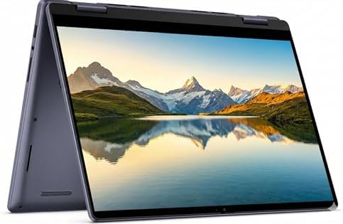 Dell Inspiron 14 2-in-1 Touchscreen Laptop (14" FHD+ IPS, 32GB DD...