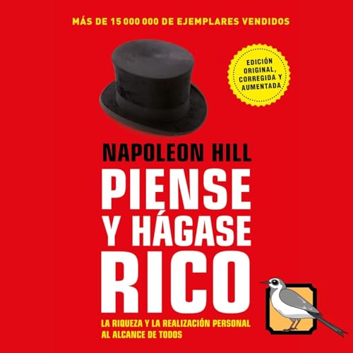 Piense y hágase rico (Napoleon Hill) | Audiolibro completo