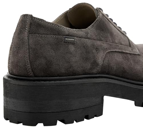 Image of AllSaints Men's Hank Suede Derby
