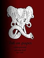 Ink on Paper 1517119510 Book Cover