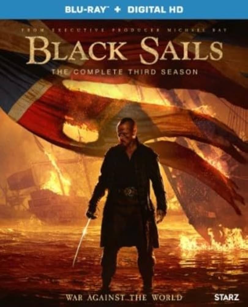 BLACK SAILS/ブラック・セイルズ Blu-ray-BOX Amazon.com: Black Sails: The Complete Collection (Seasons 1