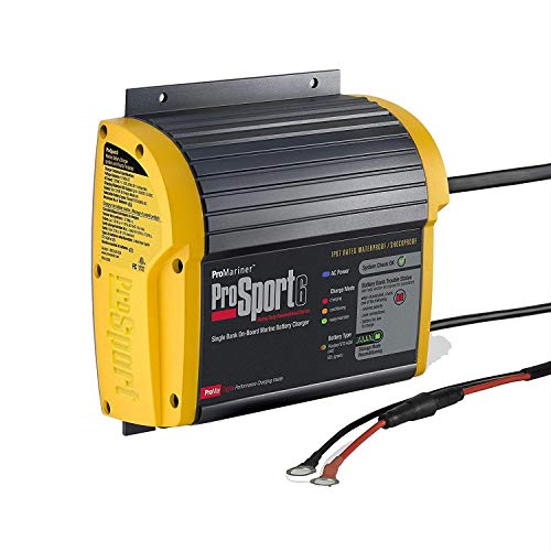 ProMariner Gen 3 ProSport 20A 3-Bank