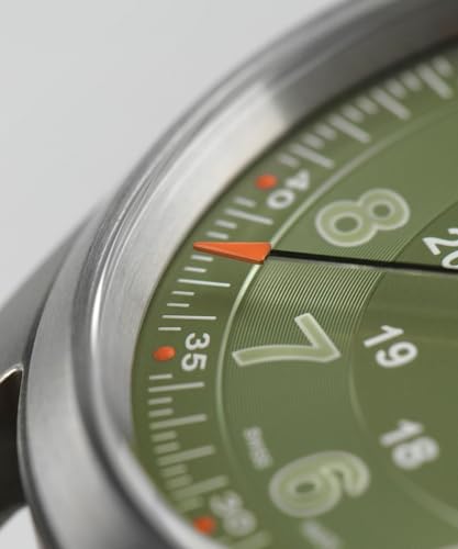 Image of Hamilton Khaki Field Titanium Automatic Men's Watch, 38mm Titanium Case