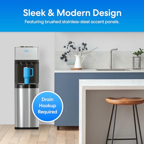 Image of Brio 500 Series Bottle-Less Water Cooler Water Dispenser