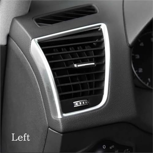 Sortie climatiseur Audi Q5 réparer aération gauche tableau bord cassée 2010 - 2