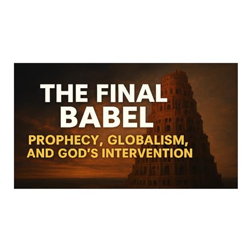 The Final Babel: Prophecy, Globalism, And Gods Intervention cover art