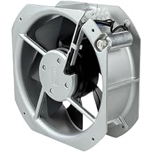 for EBM-PAPST W2E200-HH86-01 Cooling Fan, 115V 80W 0.58-0.70A 50/60Hz axial Flow Fan, 5uF 220VDB 22522580mm Fan
