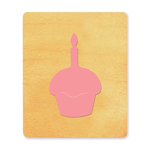 Ellison SureCut Die, Cupcake Basic Beginnings, Large