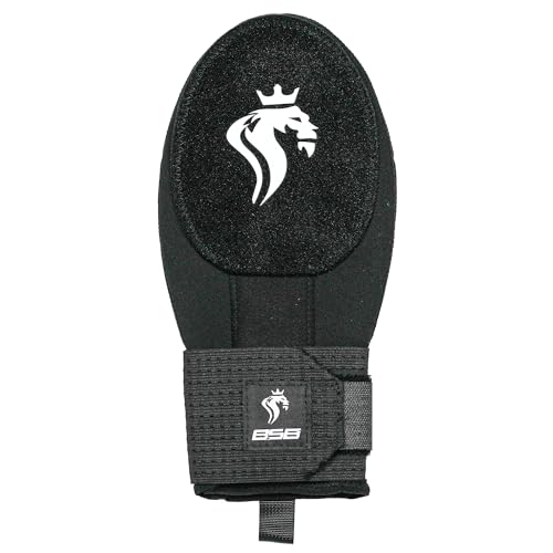 Premium BSB Sliding Mitt for Baseball and Softball, Hand/Finger/Wrist Protection