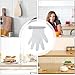 Genérico Soporte Para Guantes De Pared Montado Imagen de Genérico Soporte Para Guantes De Pared Montado