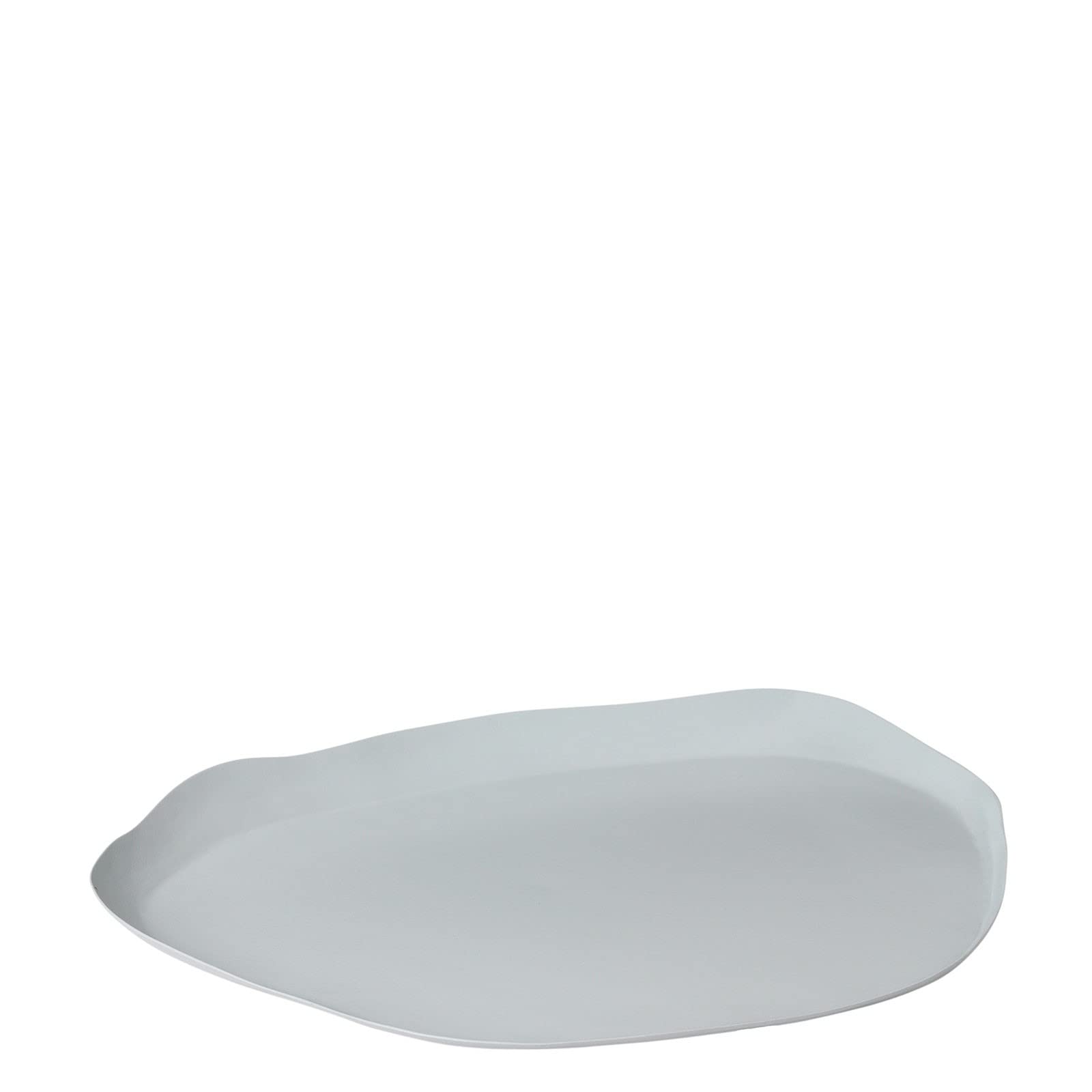 71178040 Serving Plate, Iron, 34 x 27 x 3 cm