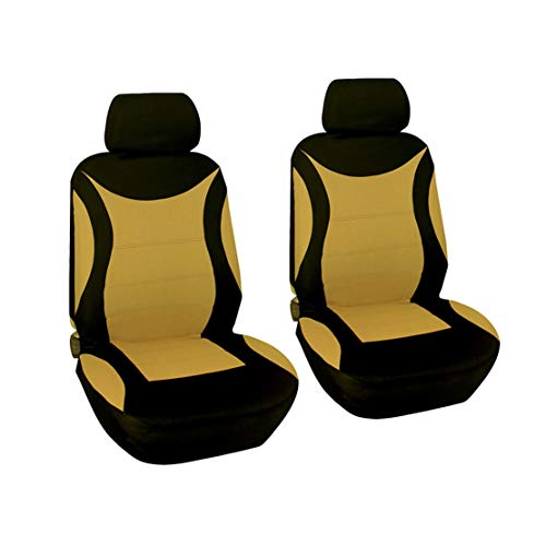 GODGETS Set Copri sedili per Auto Coprisedili