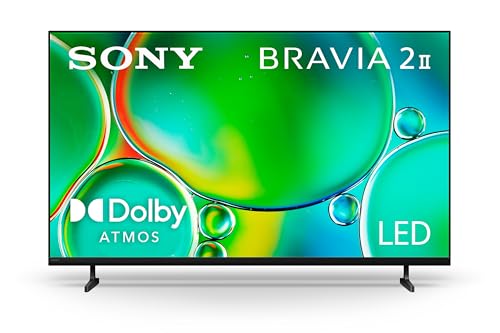 Sony BRAVIA 2 II 50 Inch 4K Ultra HD LED Smar…