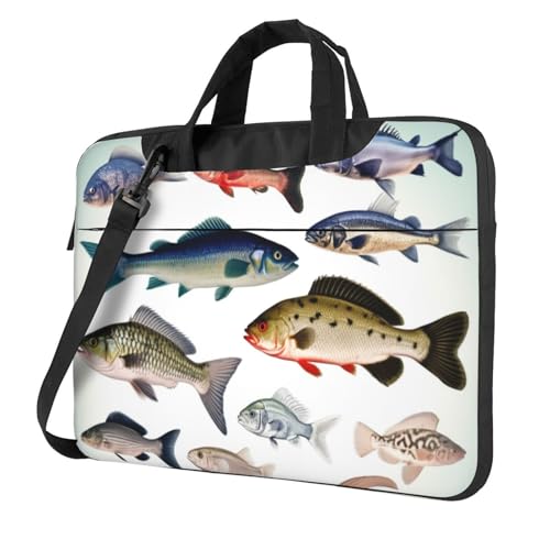 Maletín para laptop unisex de 15.6 pulgadas miniatura 1