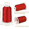 Amazon.com: Simthread - 33 Selections - Various Assorted Color Packs of ...